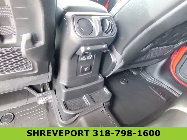 Used 2023 Jeep Wrangler Unlimited Rubicon 392 w/ Xtreme Recon 35" Tire Package AWD/4WD image 21