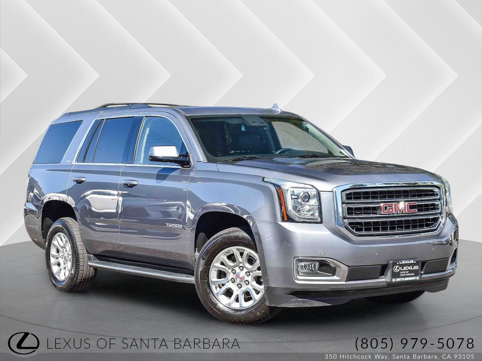 Used 2020 GMC Yukon SLT