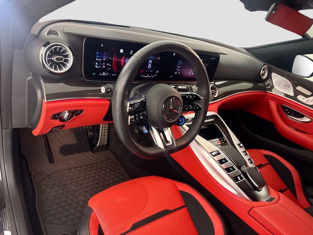 Used 2026 Mercedes-Benz AMG GT 63 S image 9
