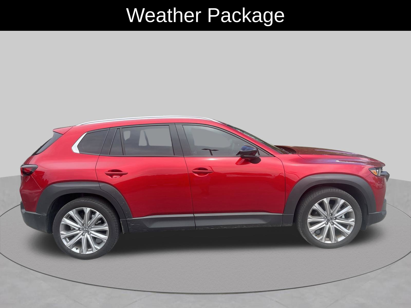 Certified 2026 MAZDA CX-50 AWD 2.5 S w/ Weather Package image 4