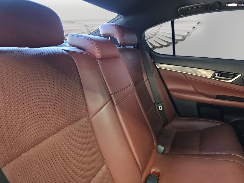 Used 2015 Lexus GS 350 w/ F Sport Package image 24