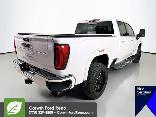 Used 2020 GMC Sierra 3500 Denali w/ Denali Ultimate Package AWD/4WD image 10