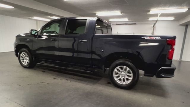 Certified 2024 Chevrolet Silverado 1500 RST w/ Convenience Package II image 6