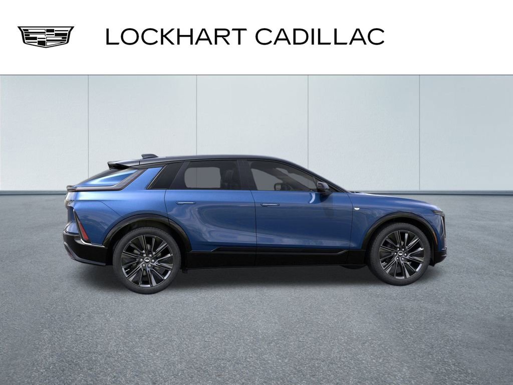 New 2025 Cadillac Lyriq Sport image 5