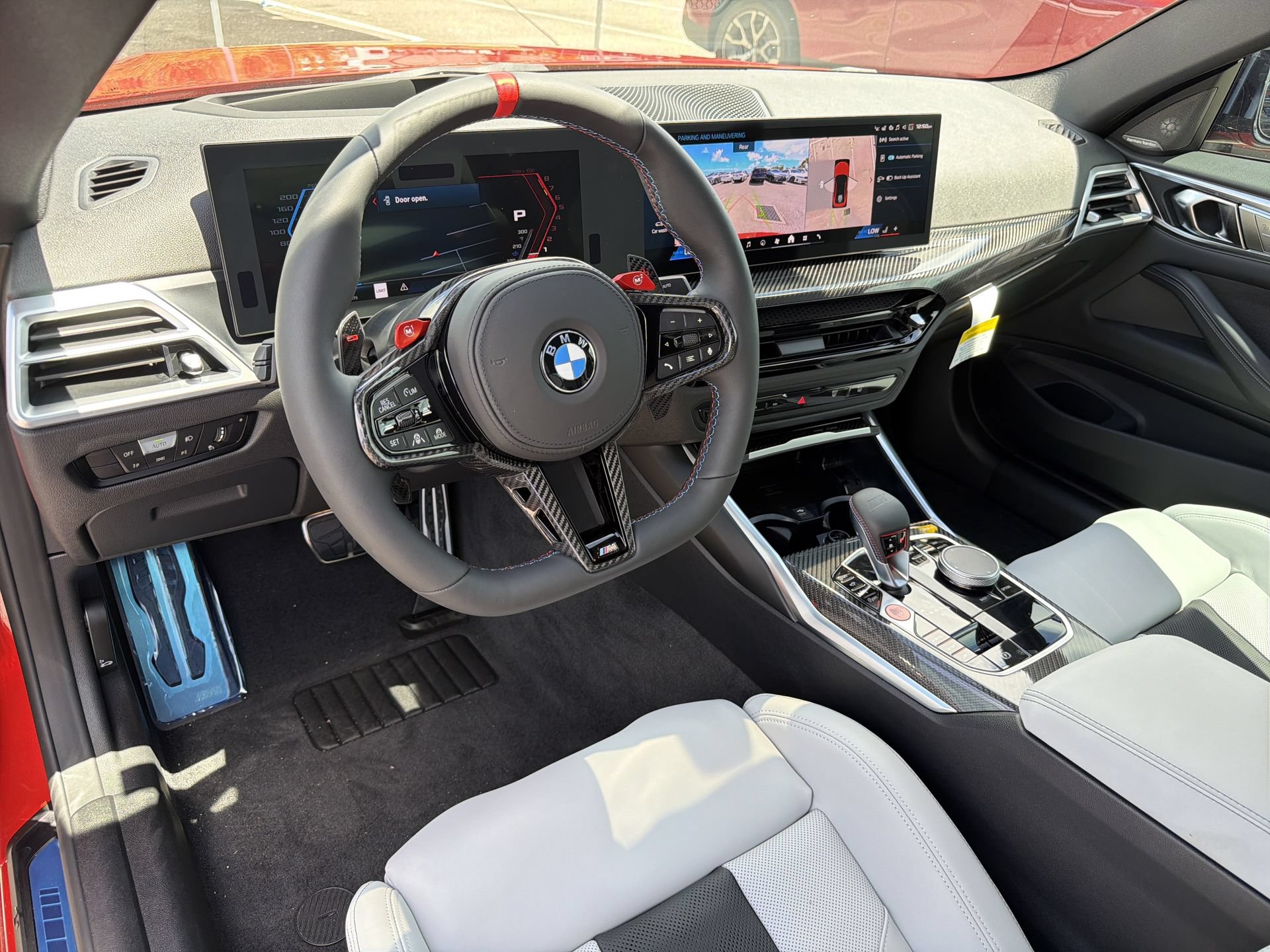 New 2027 BMW M4 xDrive Competition AWD/4WD image 14