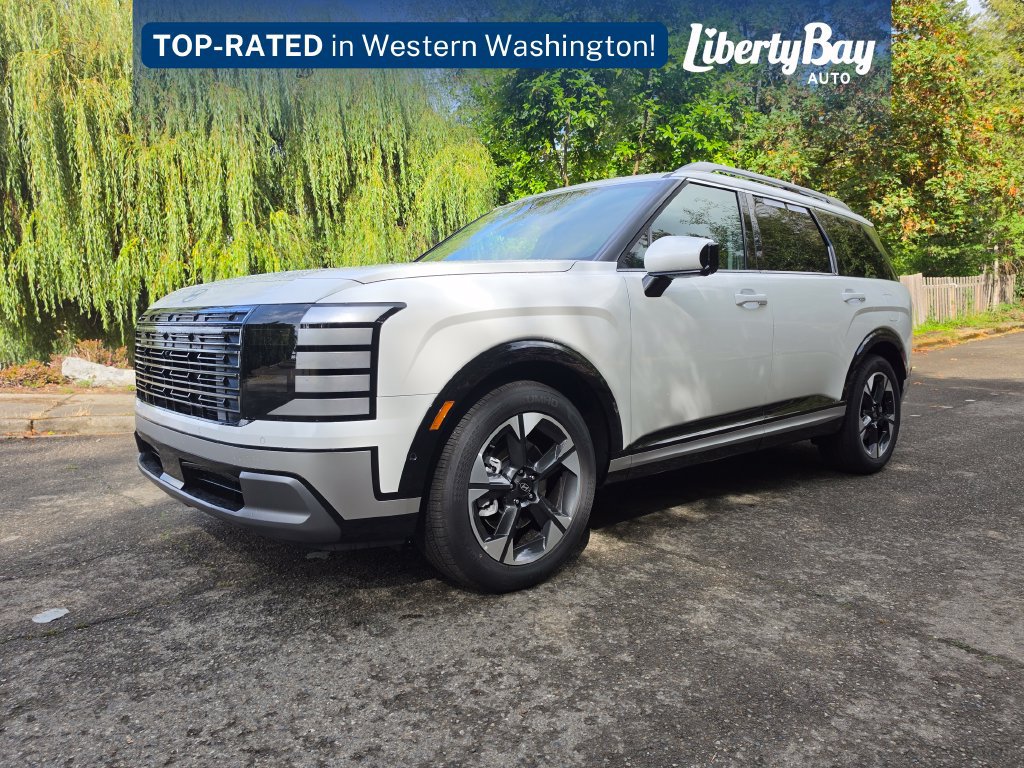 Used 2026 Hyundai Palisade Limited