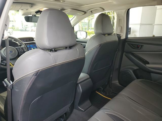 Used 2022 Subaru Crosstrek 2.5i Sport w/ Moonroof Package image 8