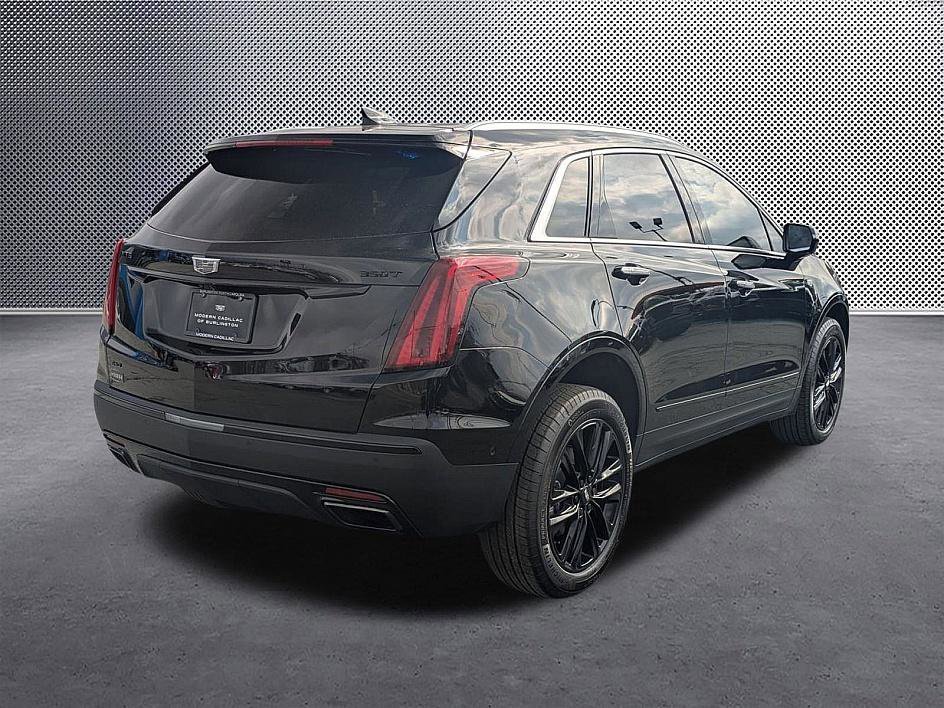 New 2026 Cadillac XT5 Premium Luxury w/ LPO, ONYX Package AWD/4WD image 5