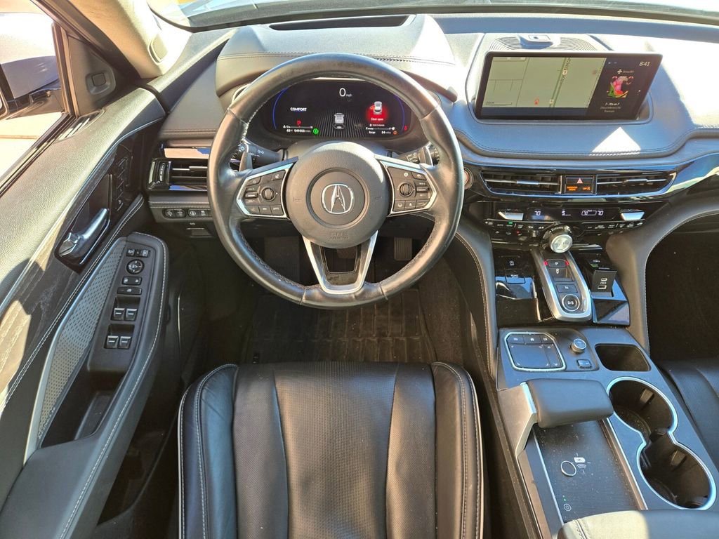 Certified 2023 Acura MDX SH-AWD w/ Advance Package image 9