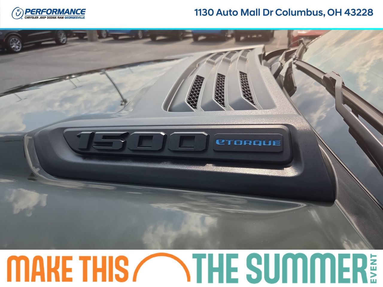 New 2026 RAM 1500 Express AWD/4WD image 12