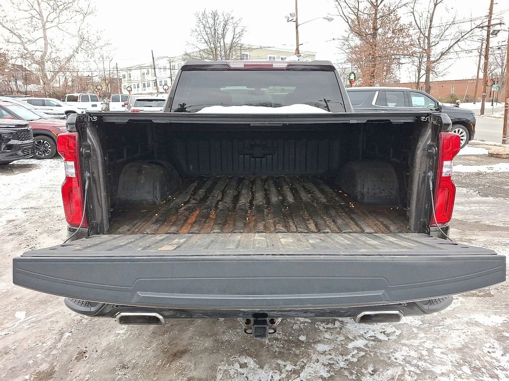 Used 2020 Chevrolet Silverado 1500 LT Trail Boss w/ Convenience Package image 34