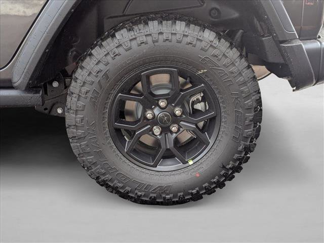 New 2026 Jeep Wrangler Willys image 10