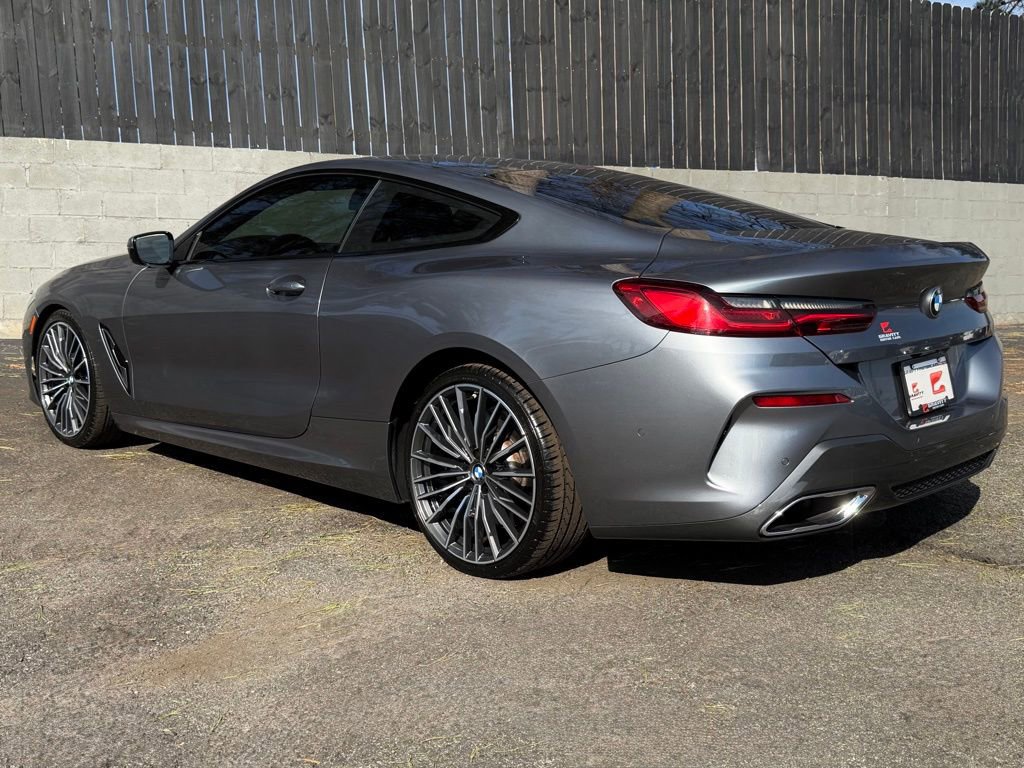 Used 2022 BMW 840i Coupe w/ Driving Assistance Package image 5