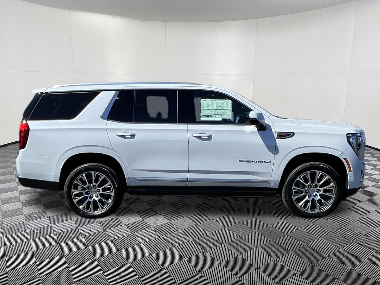 New 2026 GMC Yukon Denali w/ Denali Reserve Package AWD/4WD image 7