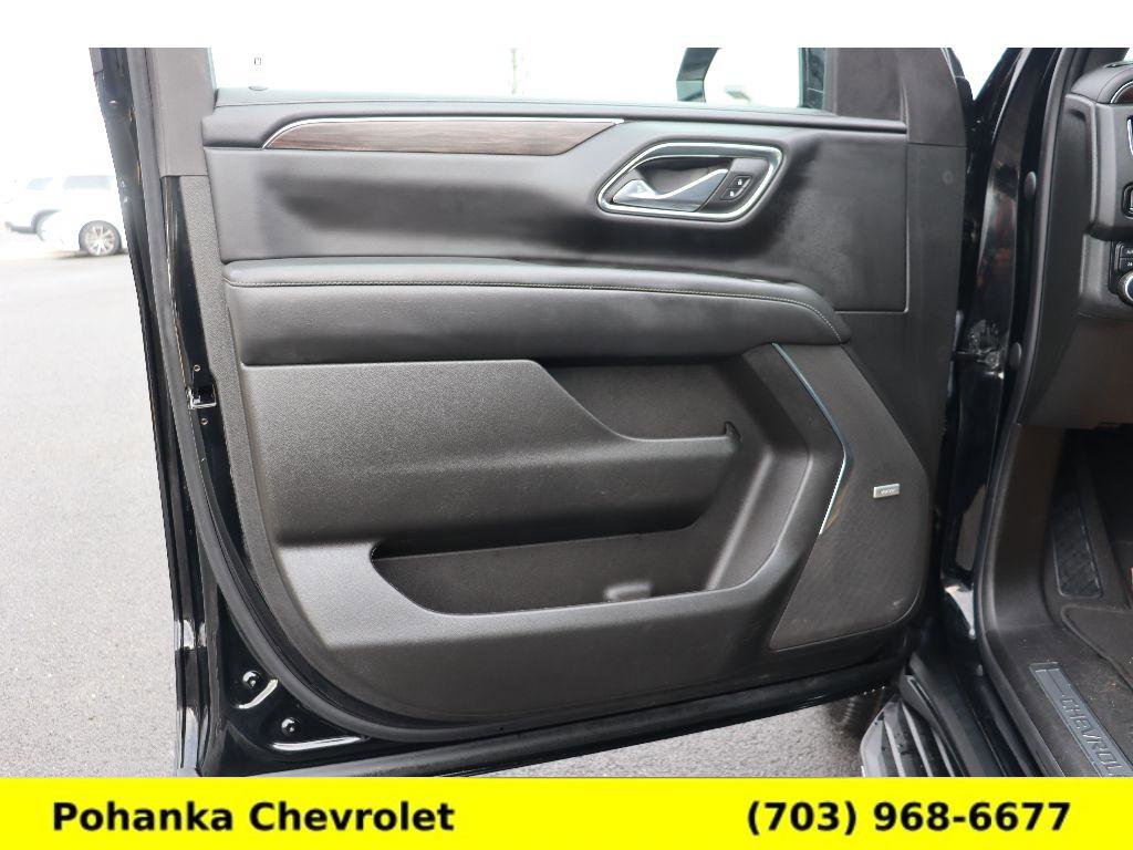Certified 2023 Chevrolet Tahoe LT image 22