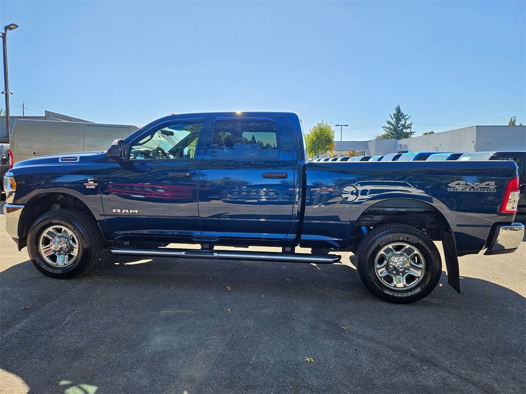 Used 2022 RAM 2500 Tradesman image 4