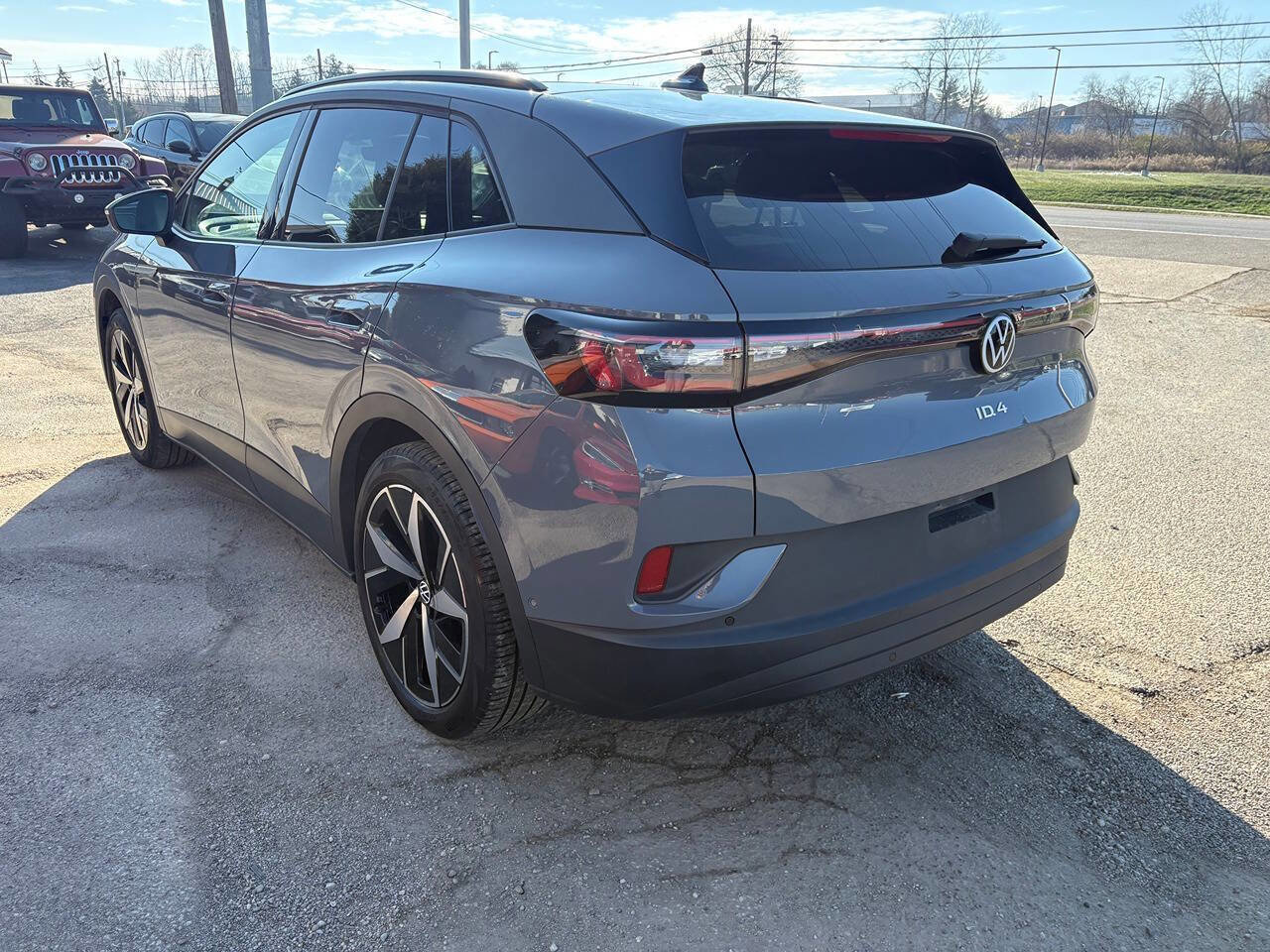 Used 2024 Volkswagen ID.4 Pro S image 4