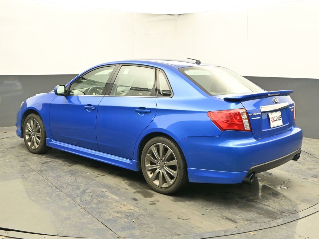 Used 2010 Subaru Impreza WRX Sedan image 7