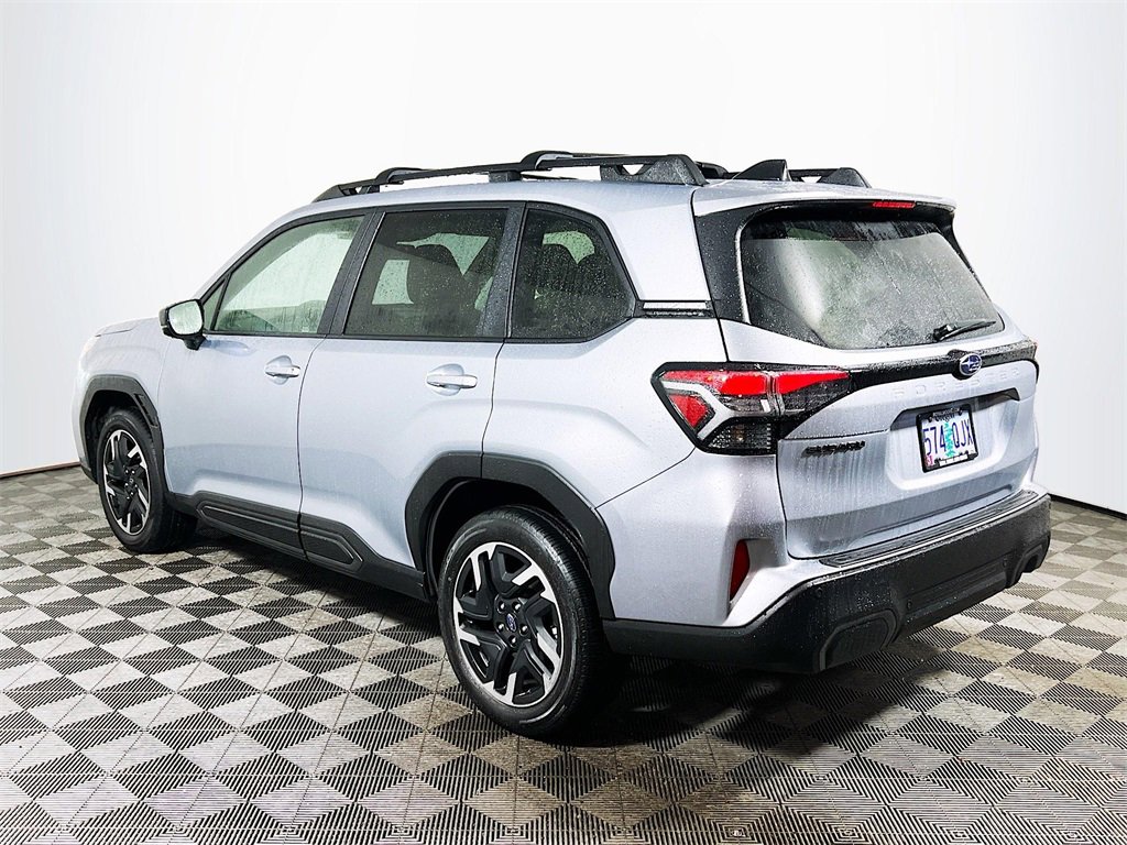 Certified 2025 Subaru Forester Limited w/ Popular Package #2 image 6