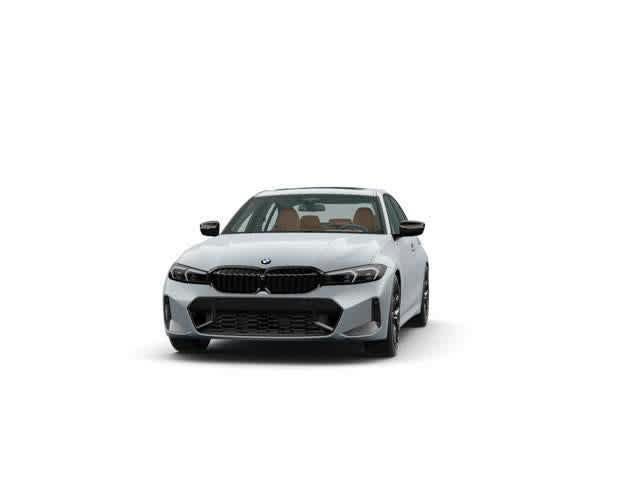 New 2026 BMW 330i Sedan w/ M Sport Package RWD image 3