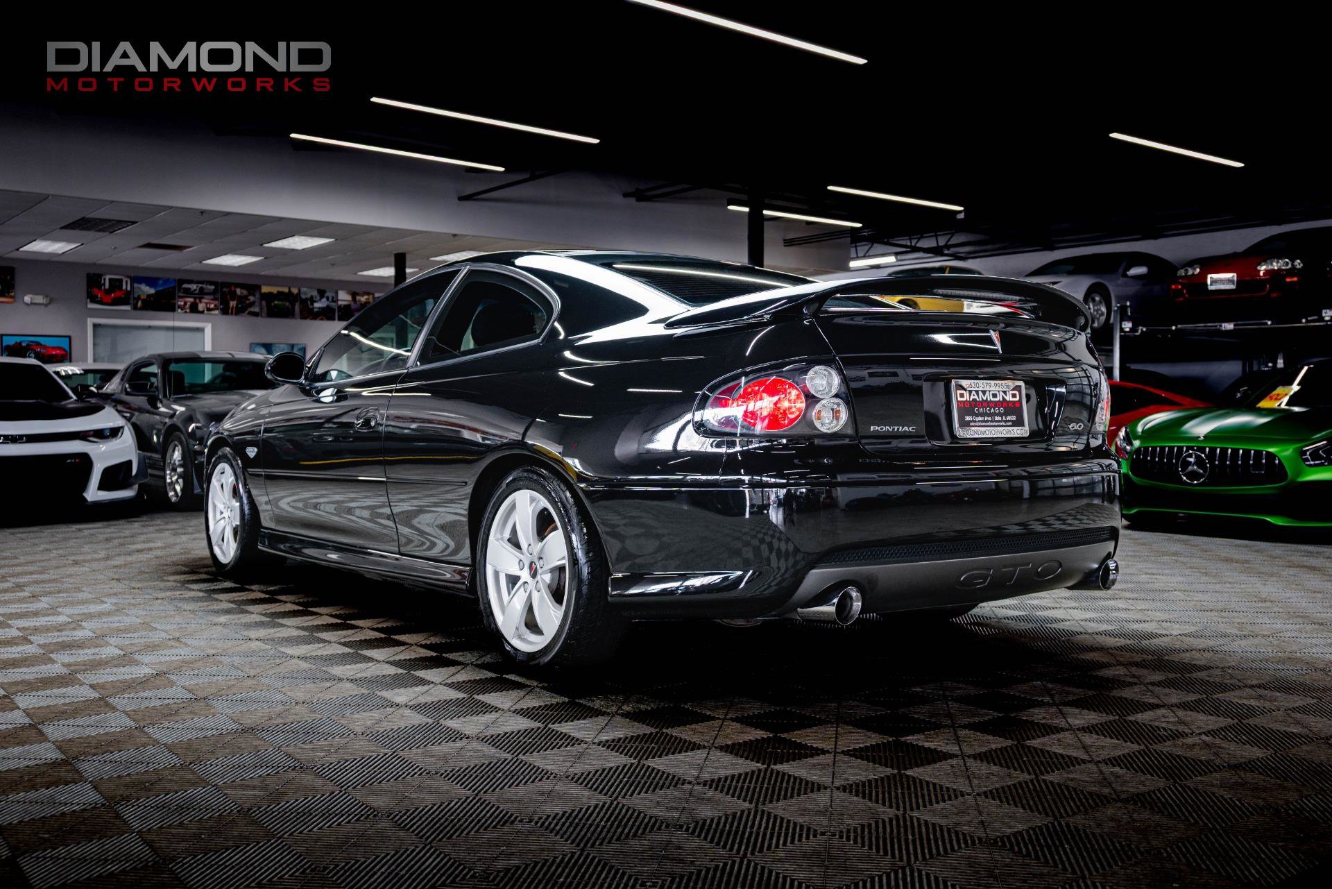 Used 2006 Pontiac GTO image 2