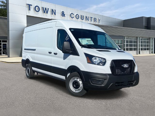 New 2026 Ford Transit 250 148 Medium Roof w/ Load Area Protection Package RWD image 1