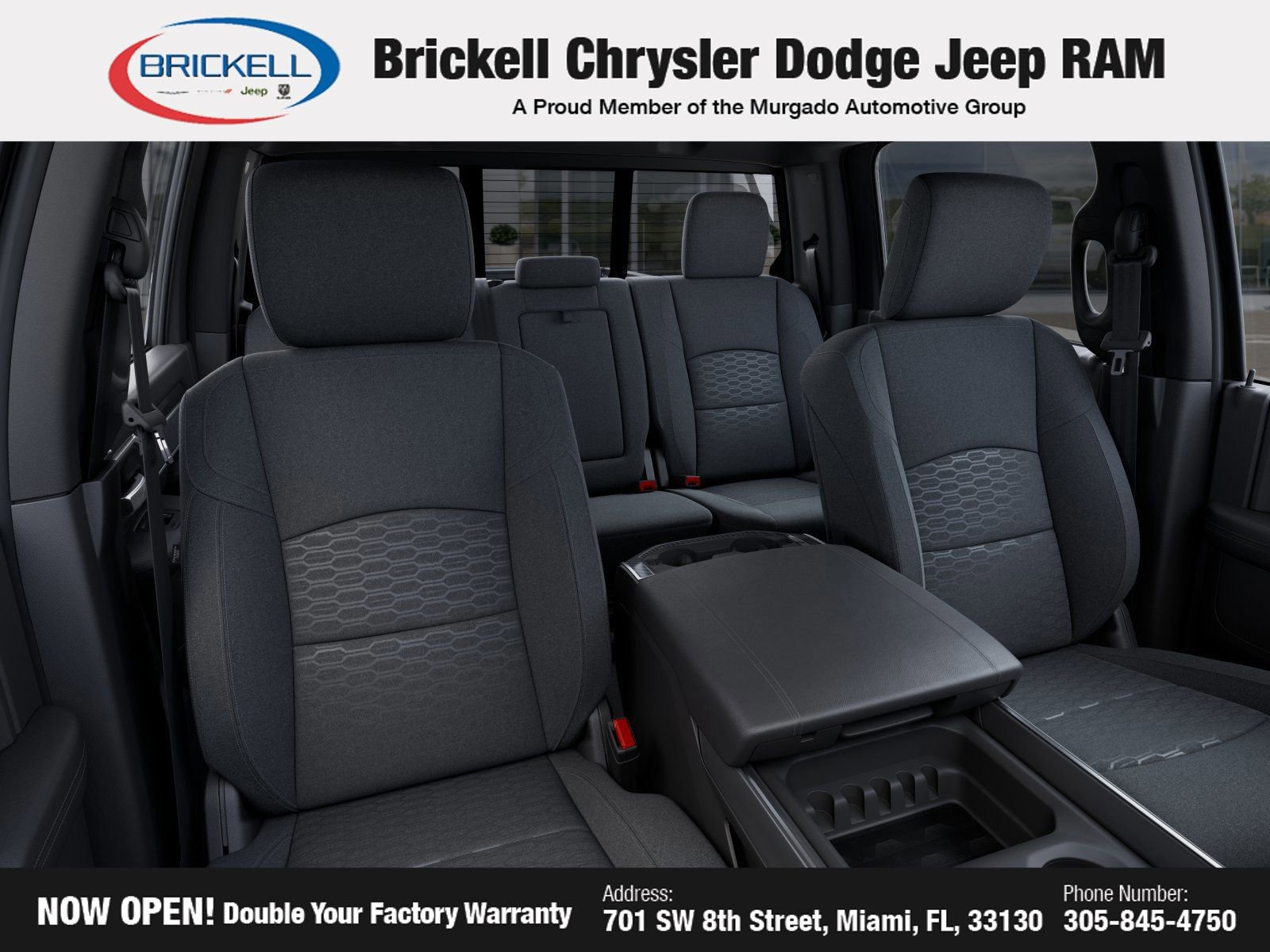 New 2026 RAM 2500 Big Horn image 16