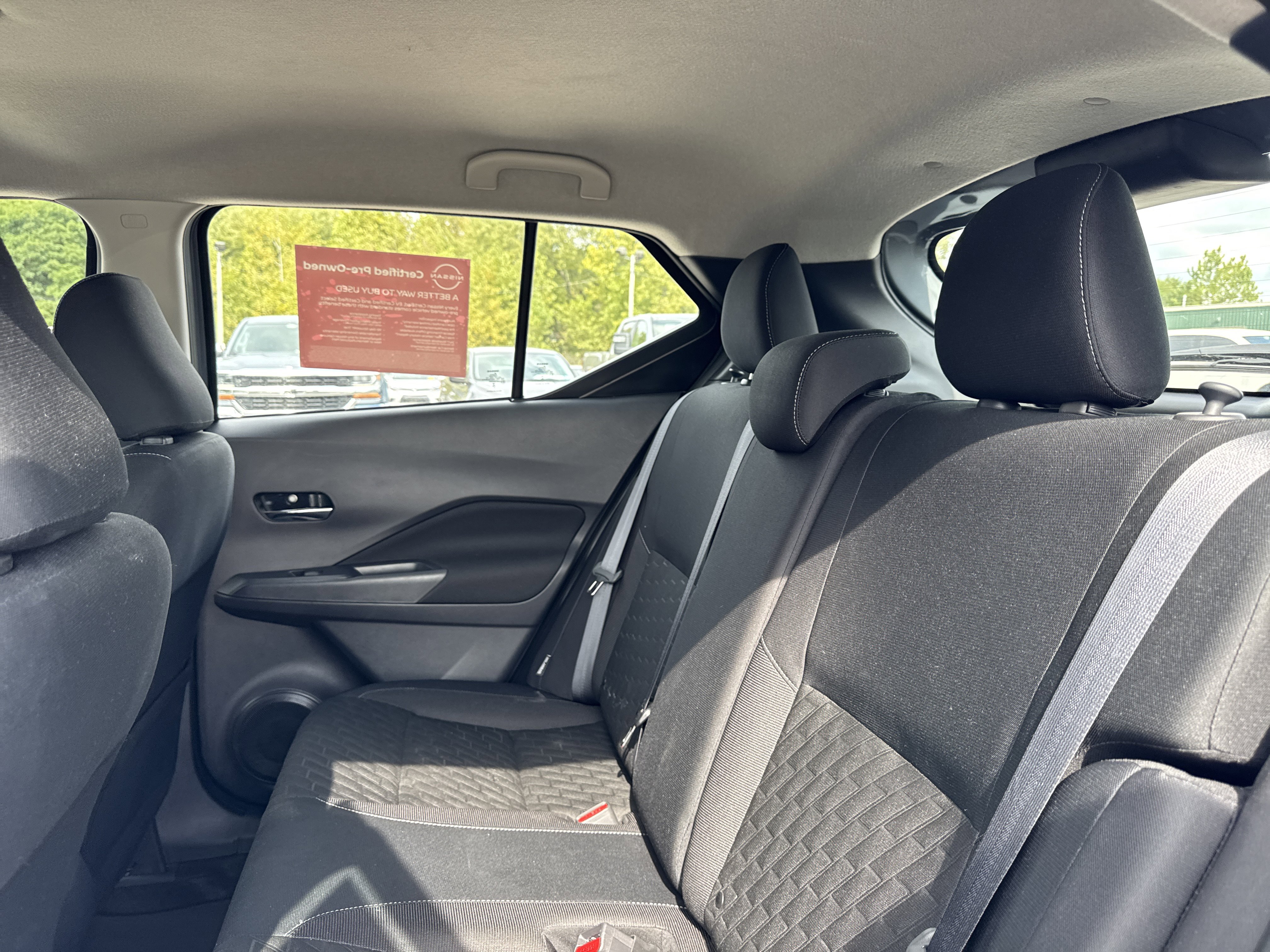 Certified 2023 Nissan Kicks SV image 28