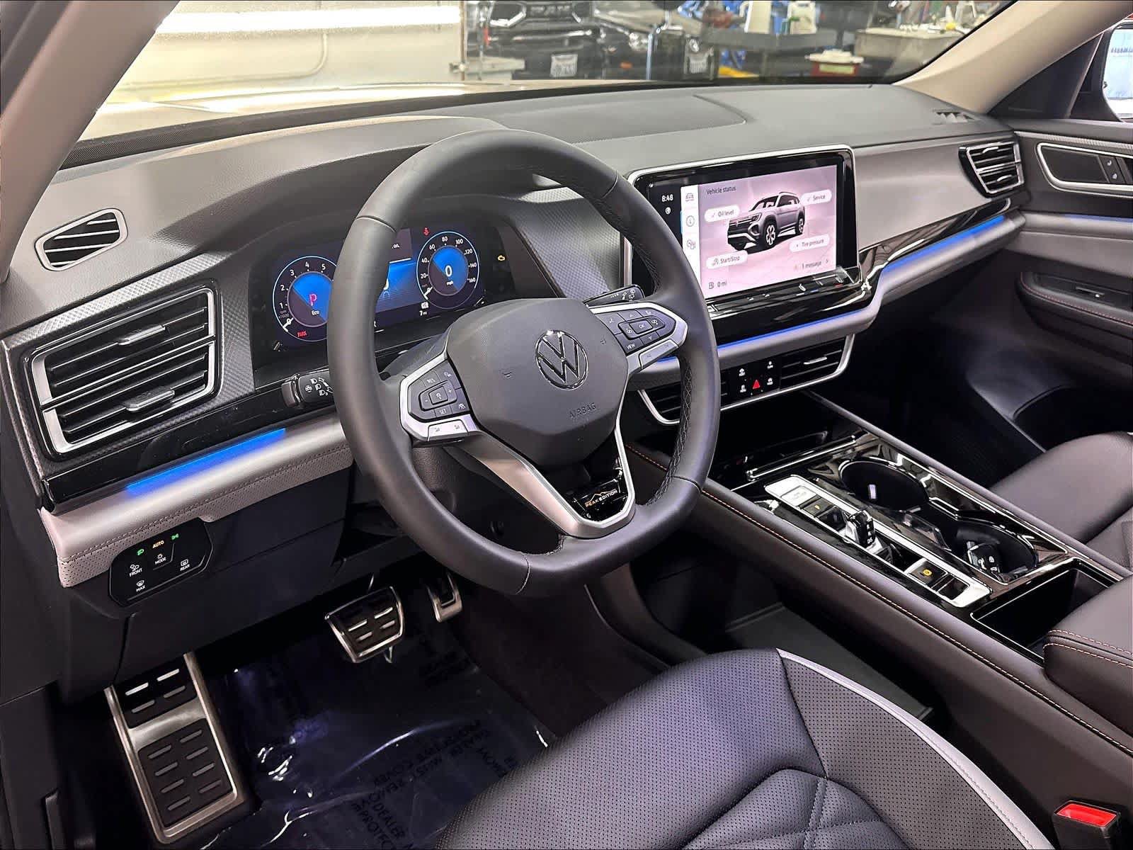 New 2026 Volkswagen Atlas Peak Edition AWD/4WD image 7