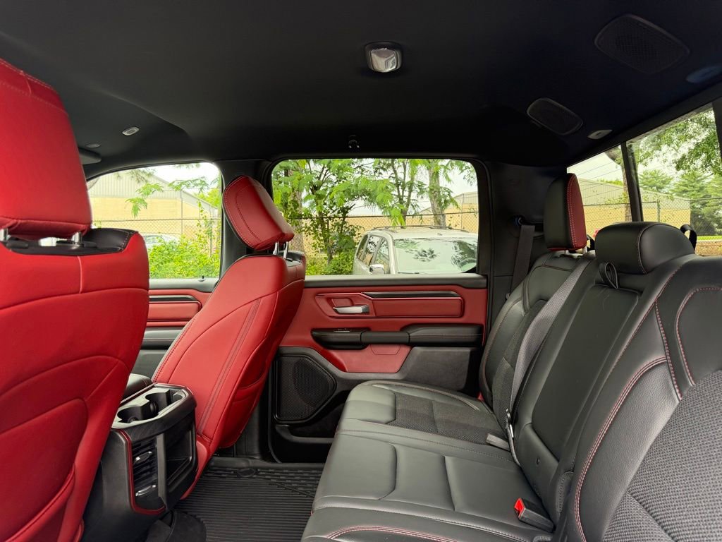 Used 2024 RAM 1500 Rebel w/ Rebel Level 1 Equipment Group AWD/4WD image 23