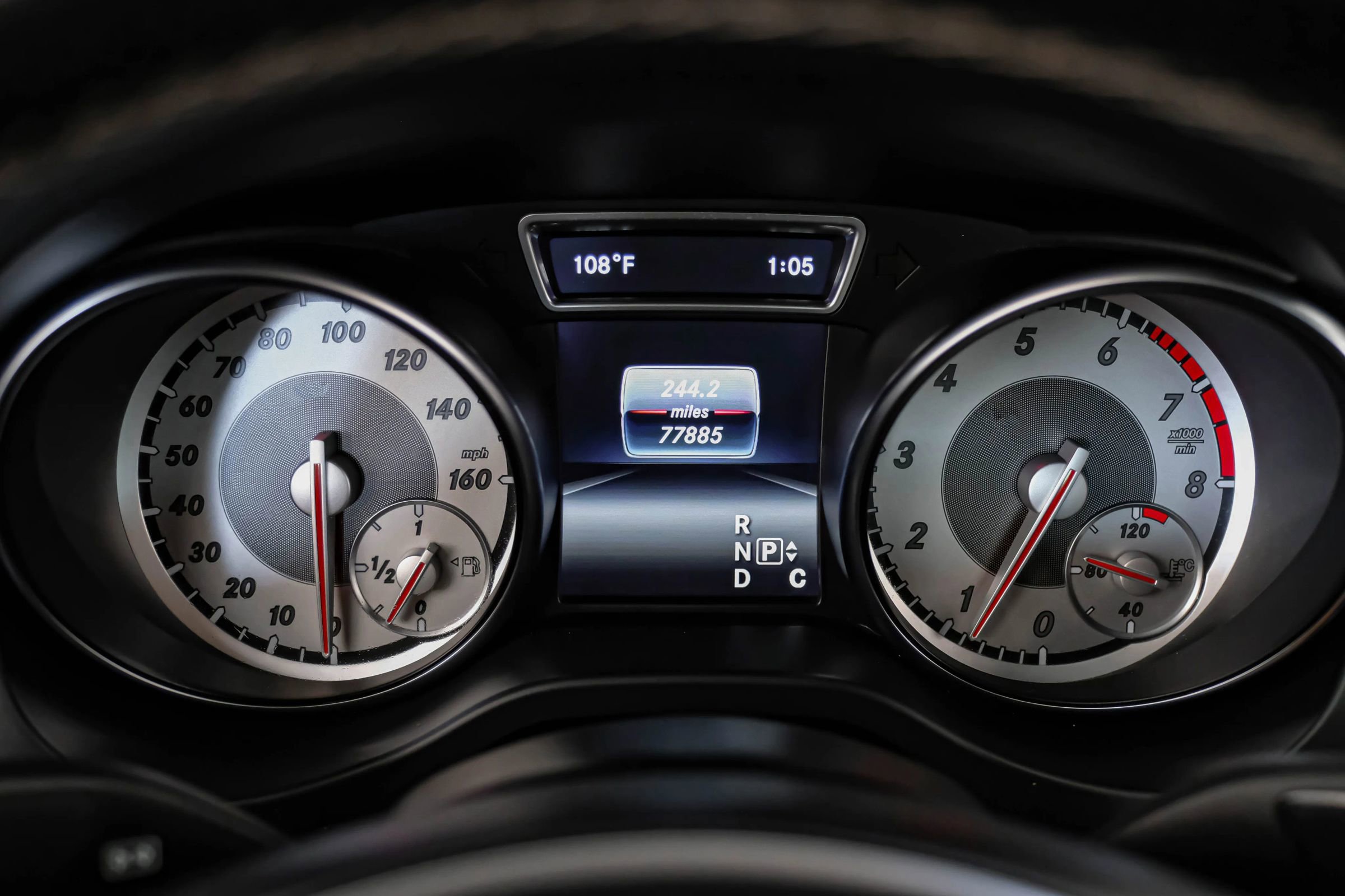 Used 2016 Mercedes-Benz CLA 250 4MATIC w/ Premium 1 Package image 18