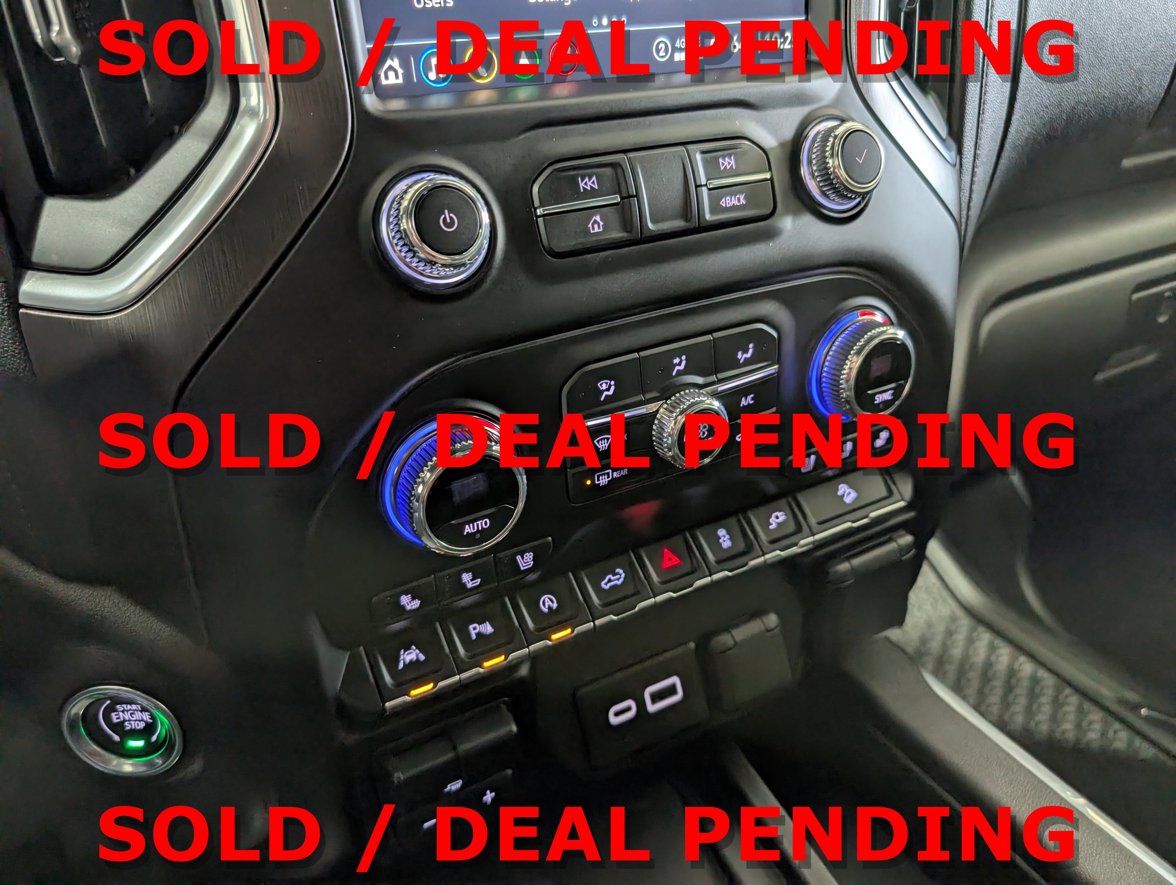 Used 2021 GMC Sierra 1500 AT4 w/ AT4 Value Package image 26