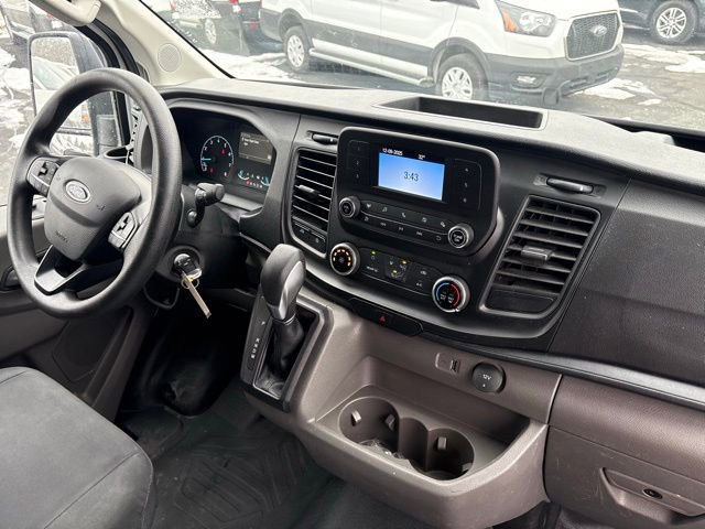 Used 2024 Ford Transit 250 Low Roof w/ Exterior Upgrade Package image 23