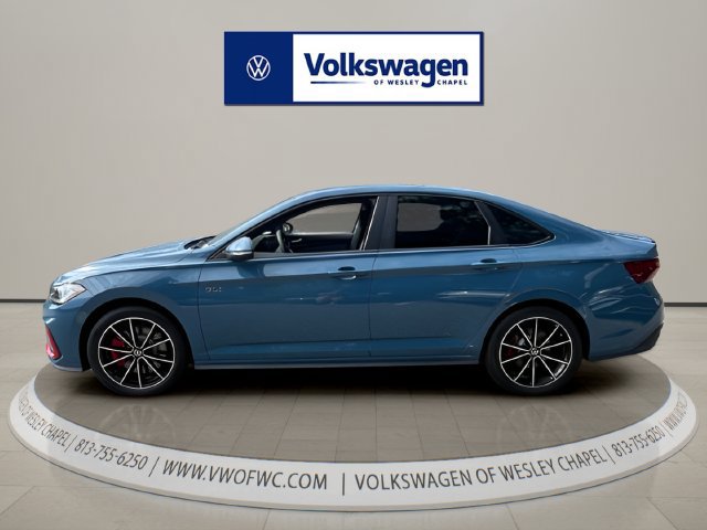 New 2026 Volkswagen Jetta GLI Autobahn FWD image 4
