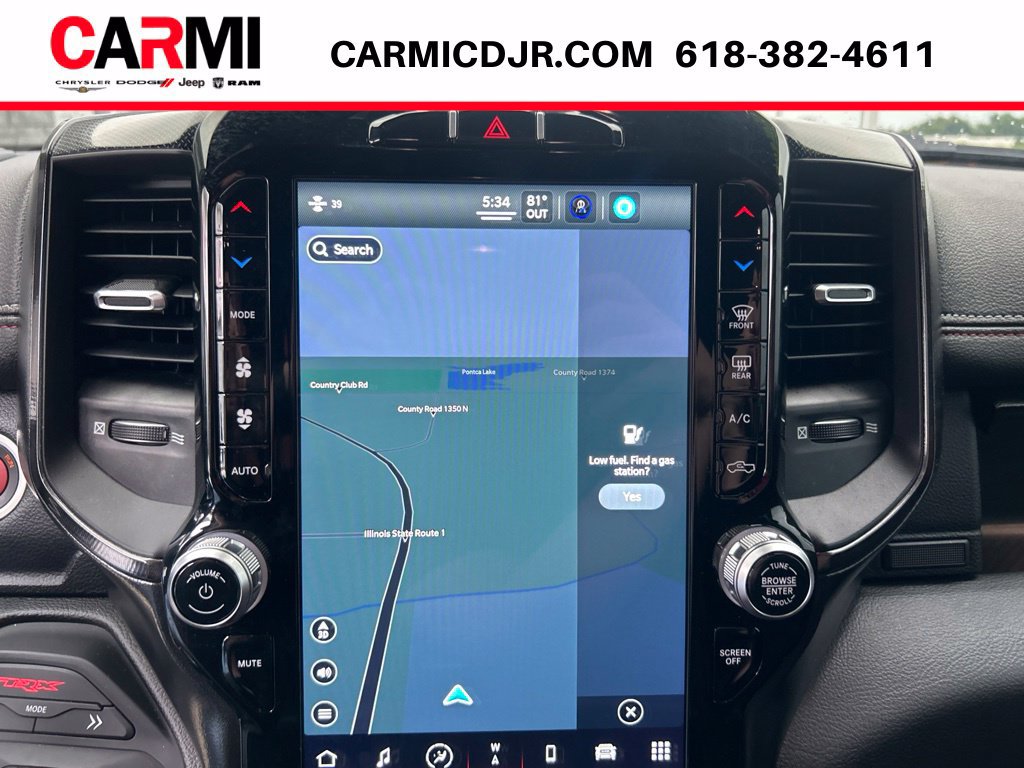 Used 2022 RAM 1500 TRX AWD/4WD image 26