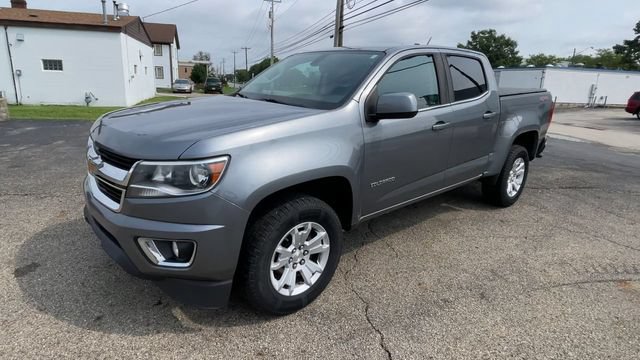 Used 2020 Chevrolet Colorado LT w/ LT Convenience Package AWD/4WD image 6