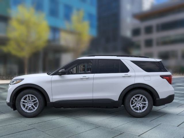 New 2026 Ford Explorer Active AWD/4WD image 4