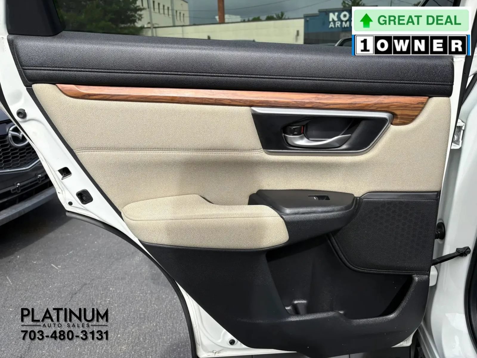 Used 2018 Honda CR-V EX image 18