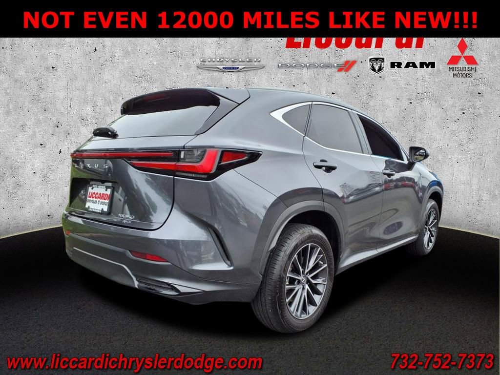 Used 2022 Lexus NX 350 AWD image 2