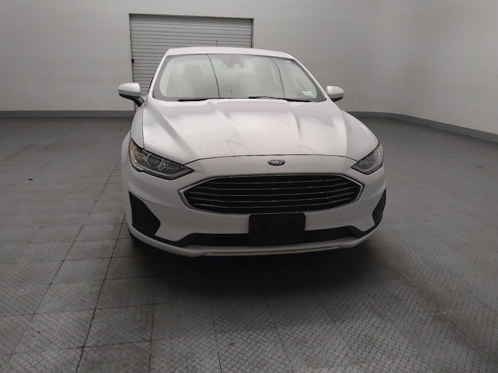Used 2019 Ford Fusion S FWD image 14