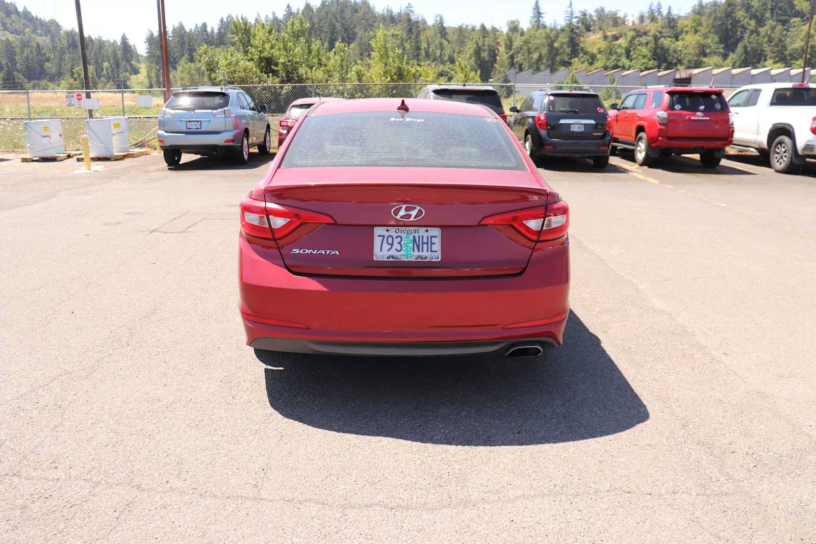 Used 2015 Hyundai Sonata SE FWD image 6