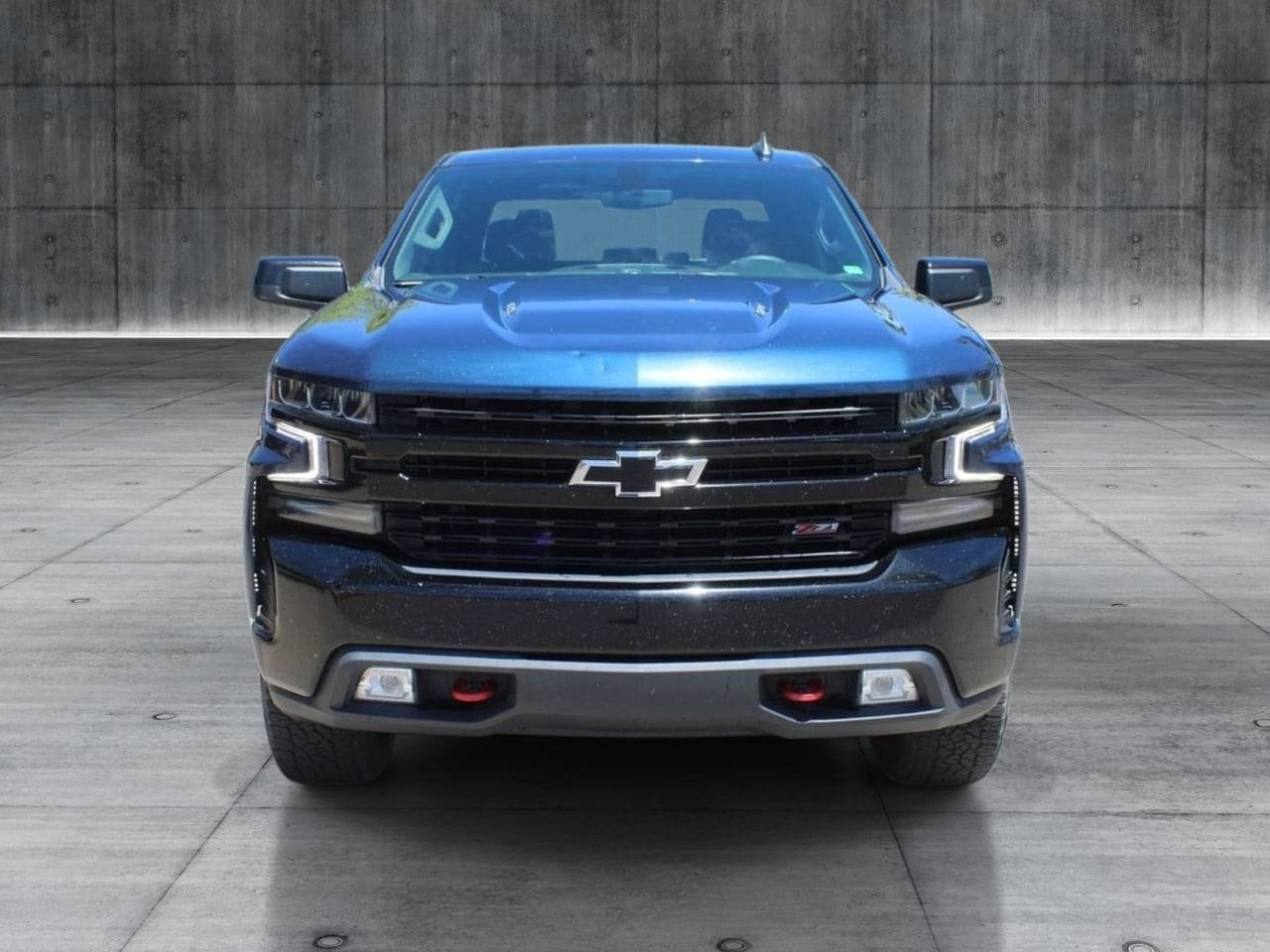 Used 2021 Chevrolet Silverado 1500 LT Trail Boss AWD/4WD image 13
