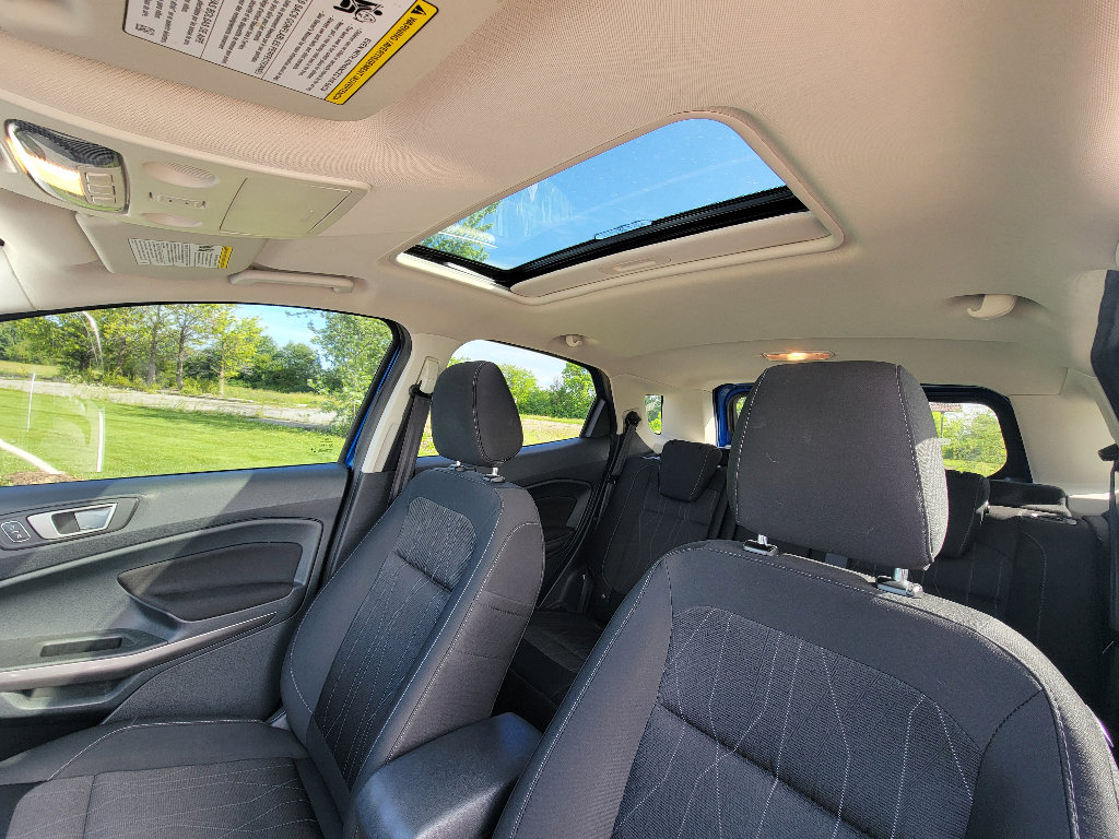 Used 2022 Ford EcoSport SE AWD/4WD image 25