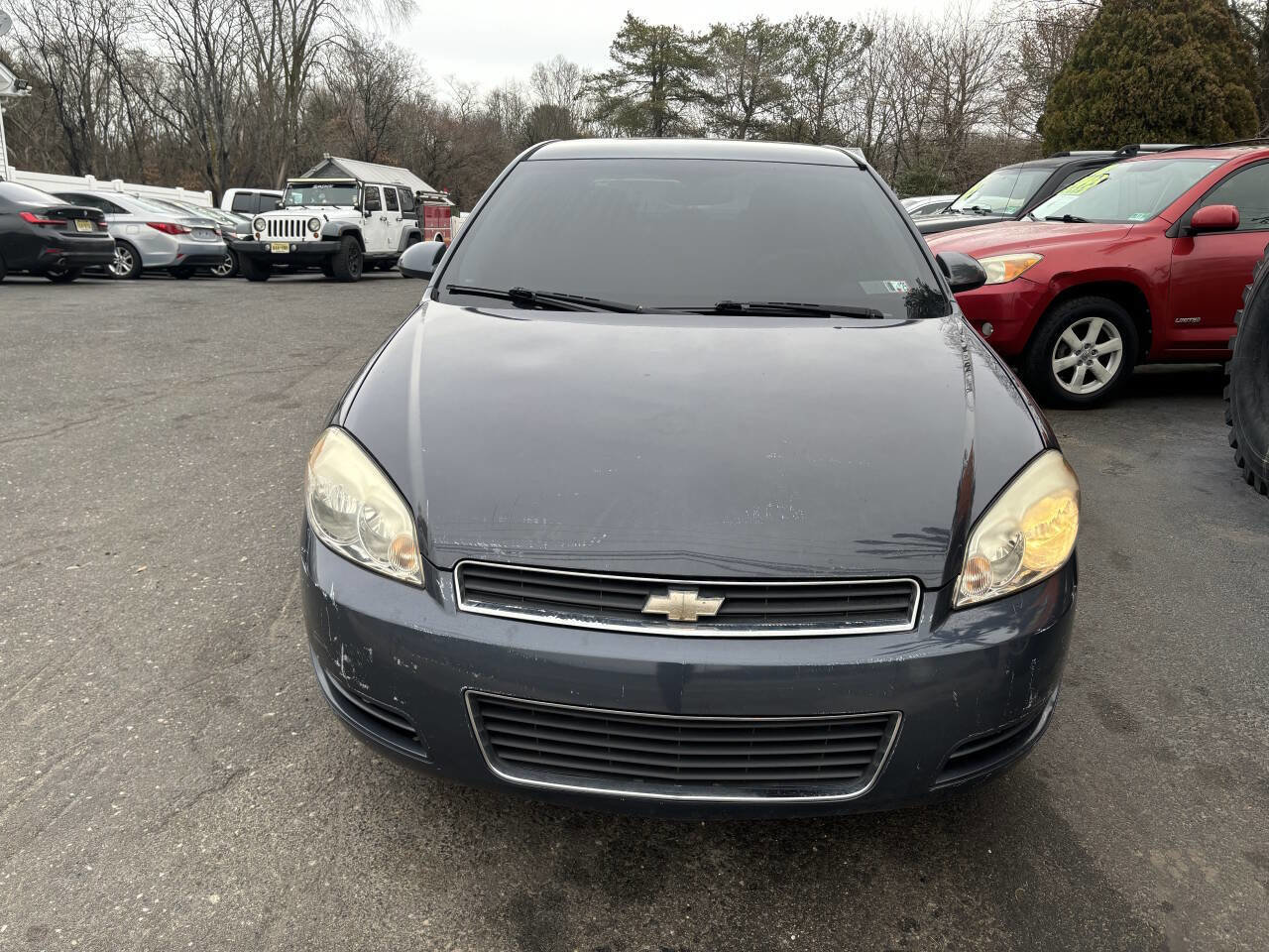 Used 2009 Chevrolet Impala LT image 8