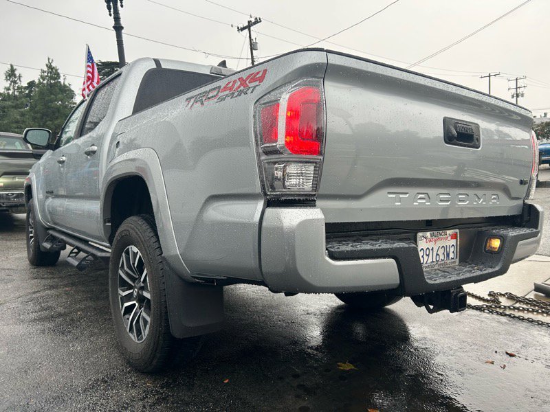 Used 2023 Toyota Tacoma TRD Off-Road image 6