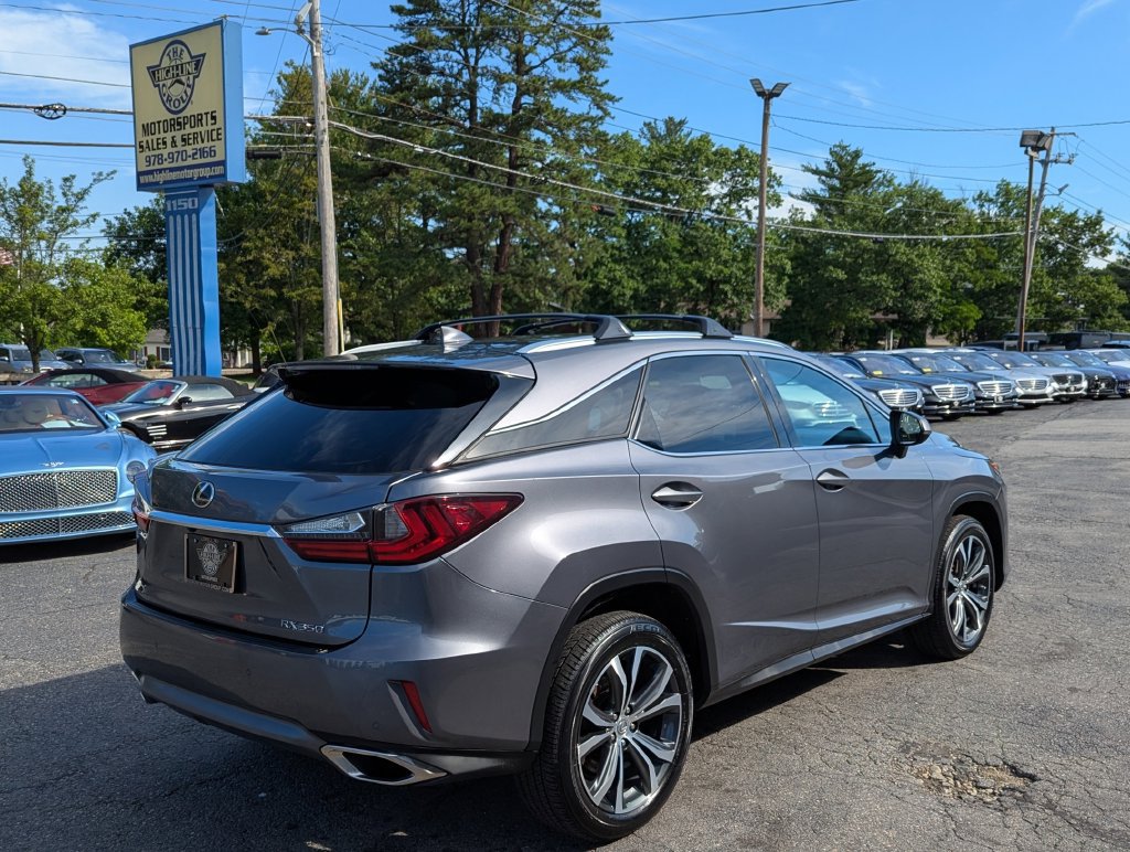 Used 2017 Lexus RX 350 AWD w/ Premium Package image 7