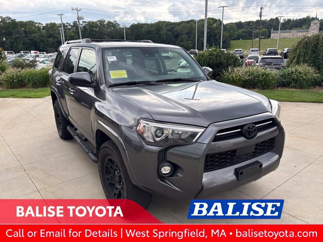 Used 2023 Toyota 4Runner SR5