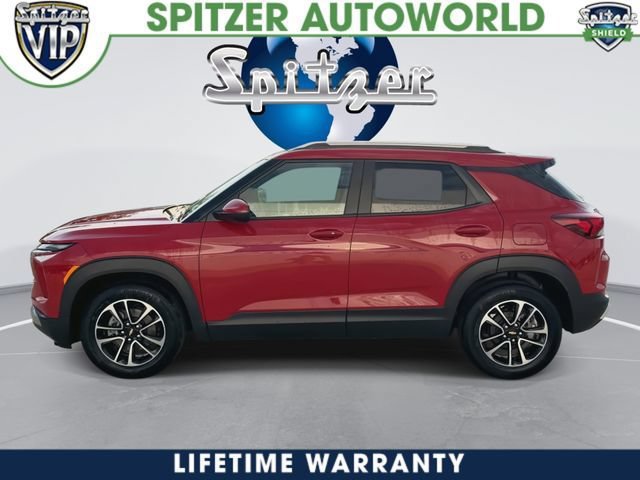 New 2026 Chevrolet TrailBlazer LT FWD image 5