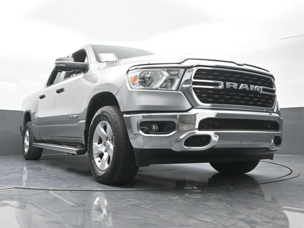 Used 2023 RAM 1500 Big Horn AWD/4WD image 60