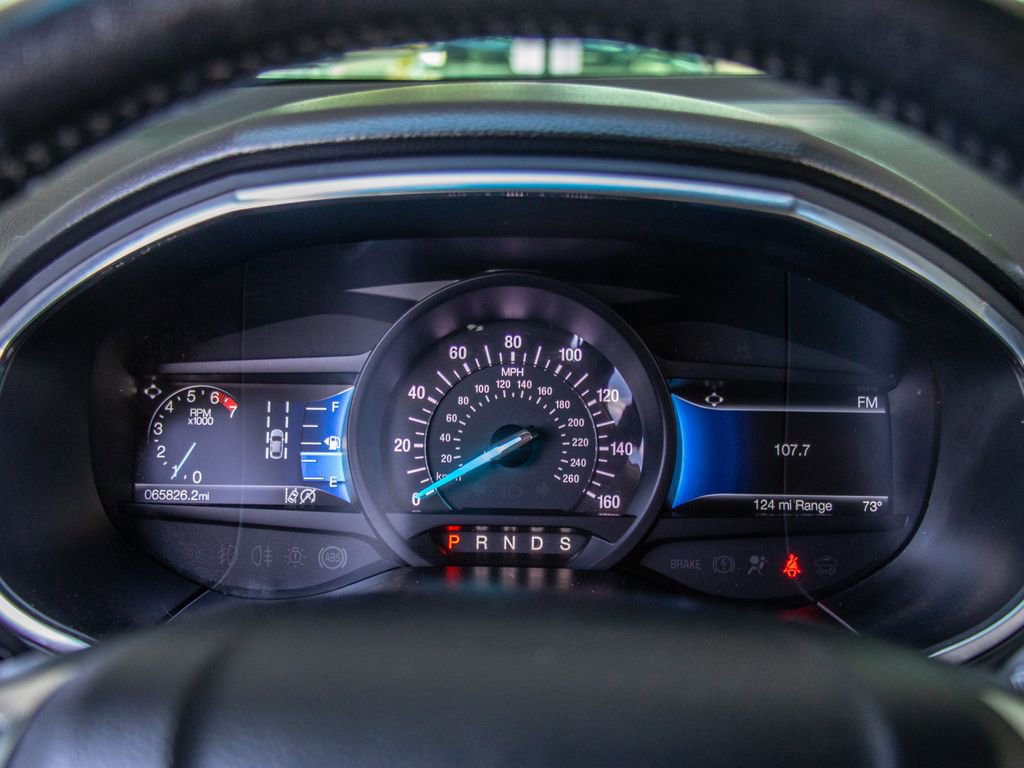 Used 2021 Ford Edge Titanium AWD/4WD image 14